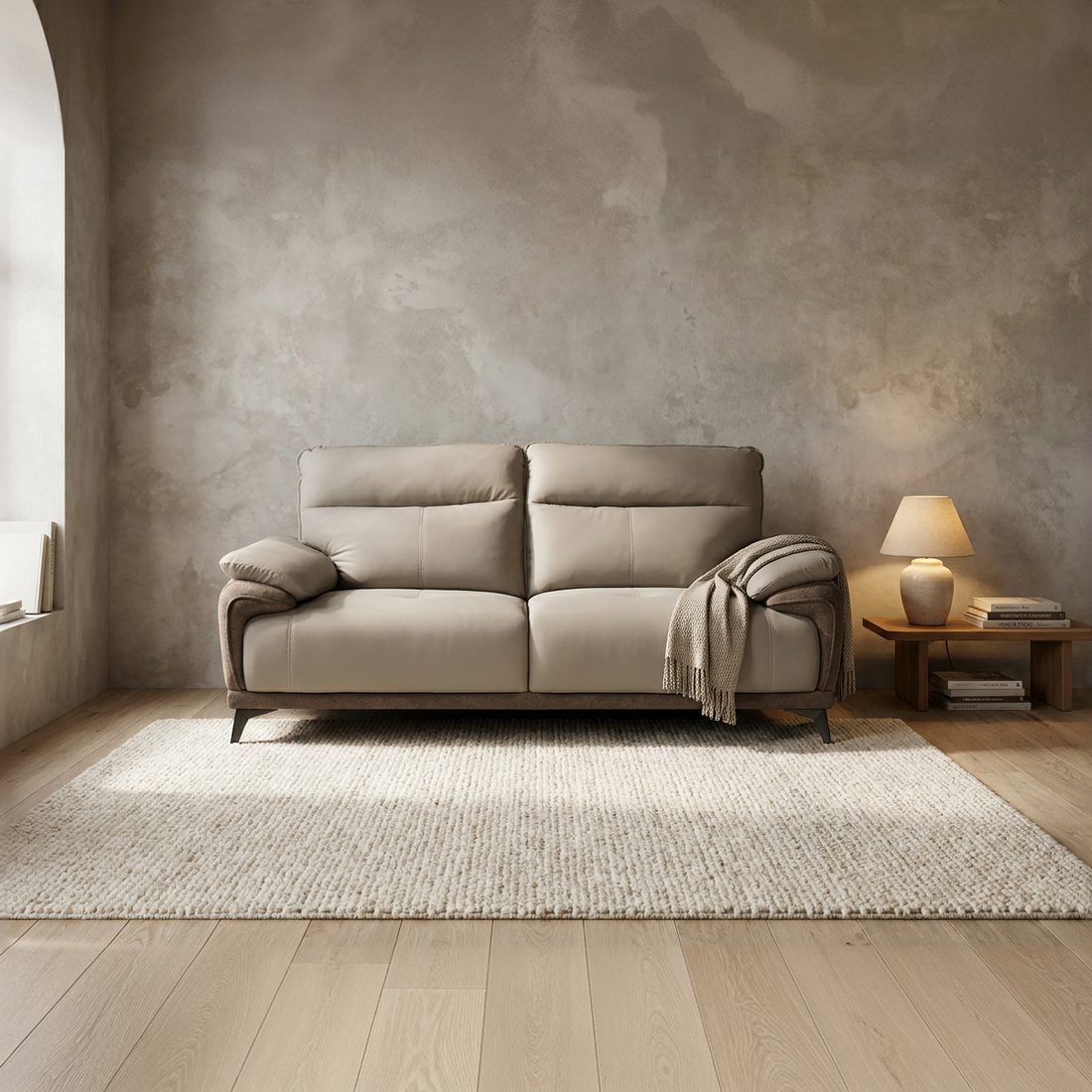 Made-to-order Wood Palace furniture